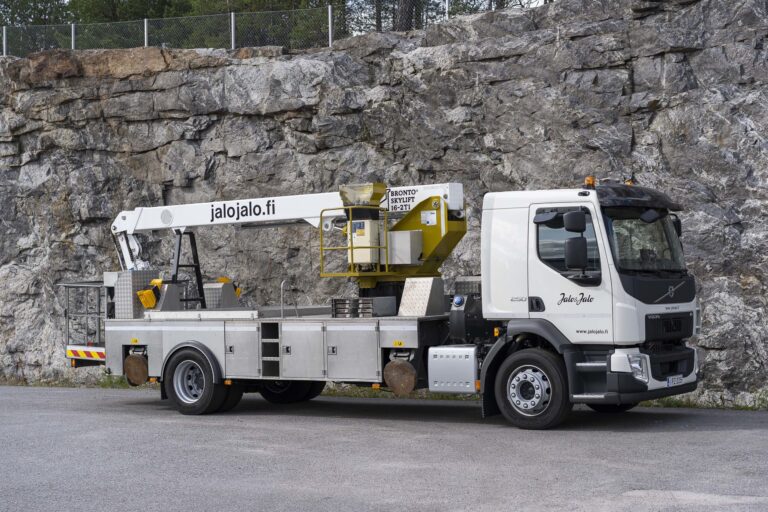 Bronto Skylift 16-2T1