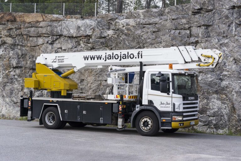 Bronto Skylift 34 MDT