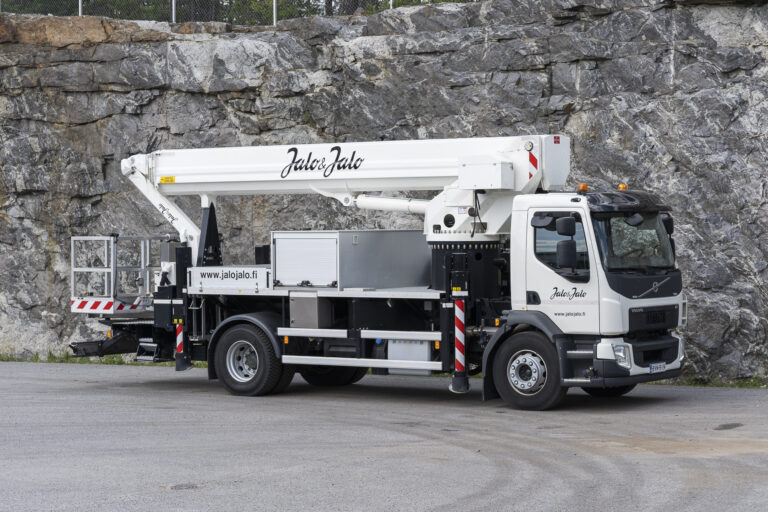 Bronto Skylift 35 EM
