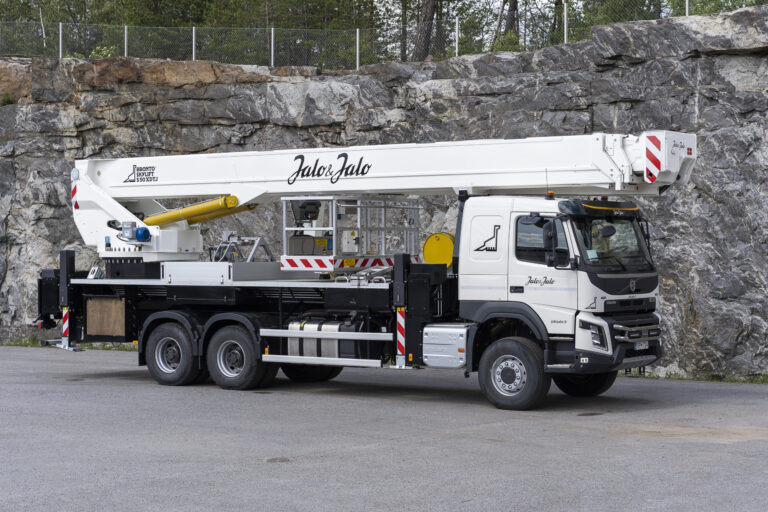 Bronto Skylift 50 XDTJ