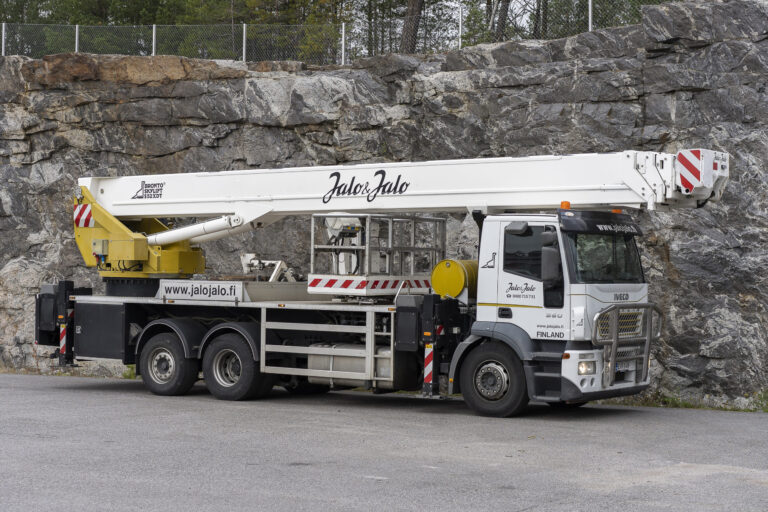 Bronto Skylift 52 XTD