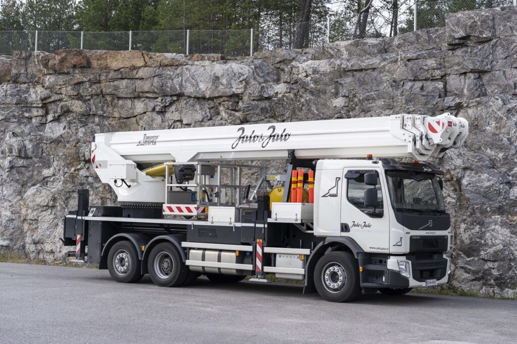 Bronto Skylift S 47 XR