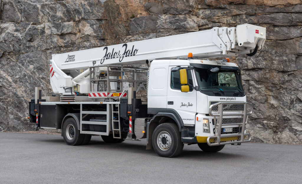 Bronto Skylift S 46 XDT