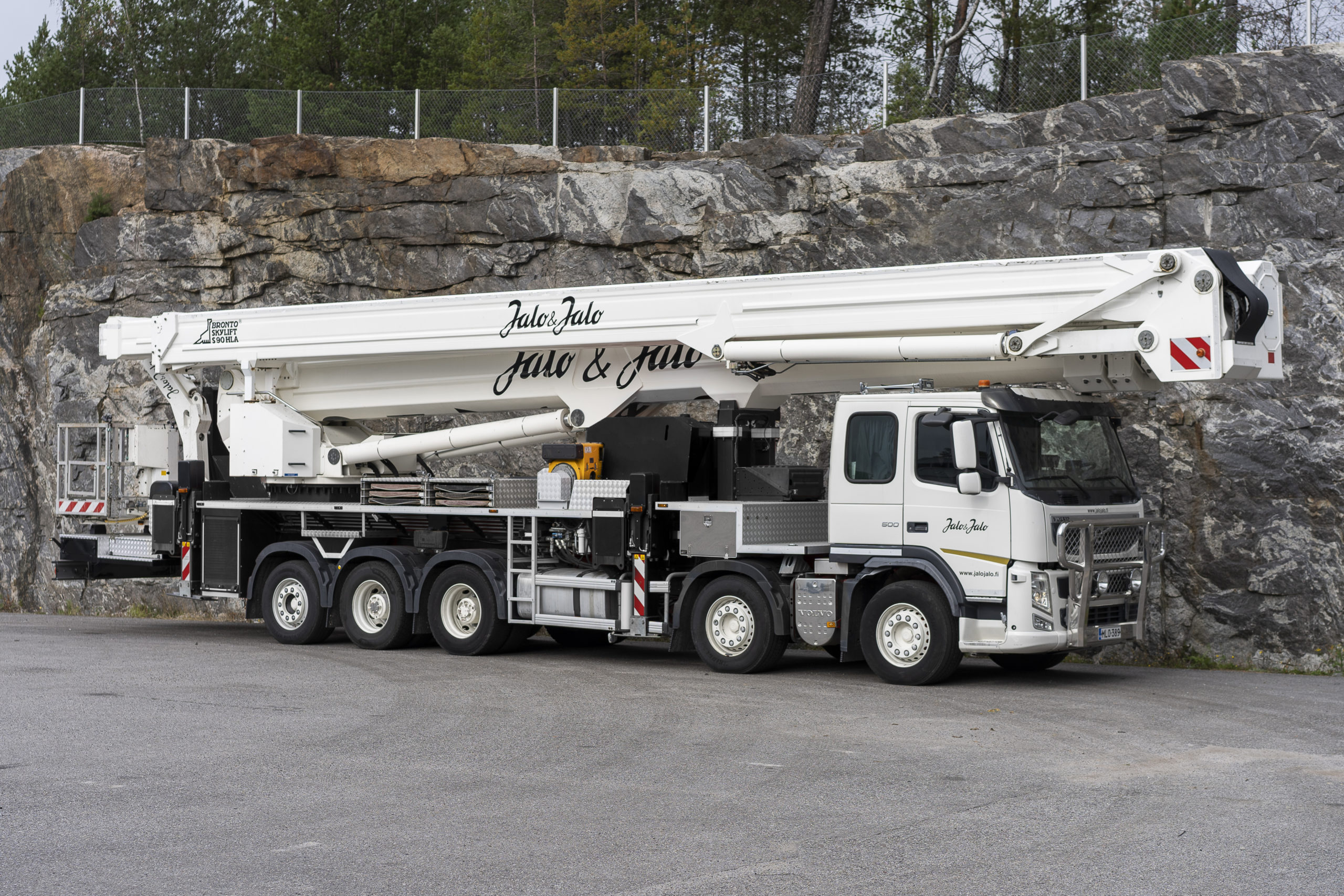 Bronto Skylift 90 HLA