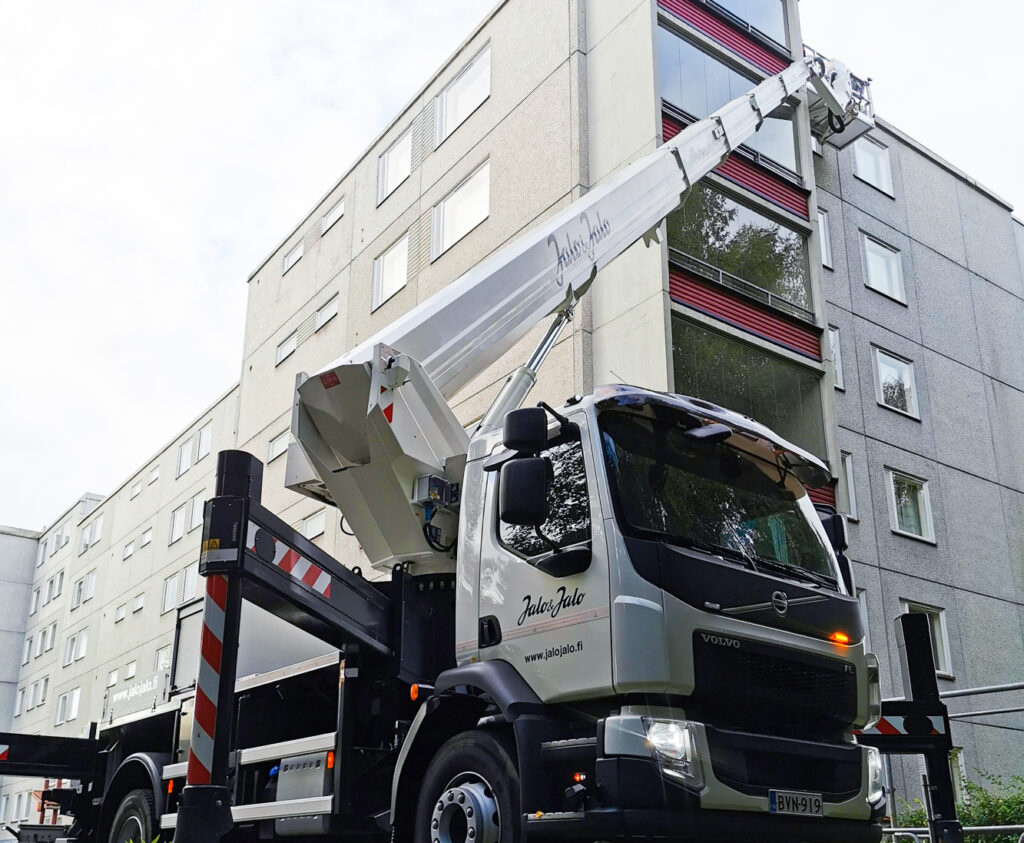 Jalo & Jalo Tuhoeläinhallinta Delecon Oy