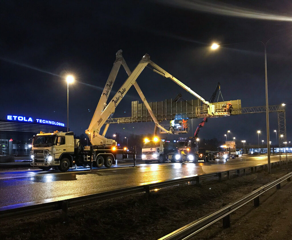 Jalo & Jalo Infraroad Oy